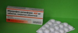 Показания и противопоказания препарата Ибупрофен