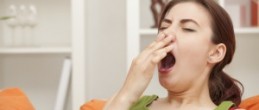 Зевота снижает температуру мозга человека