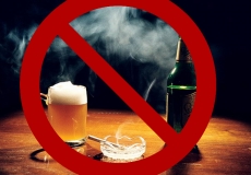 Как избавиться от сигаретной и алкогольной зависимости?