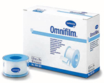 Пластырь фиксирующий  из прозрачной пленки Омнифилм (Hartmann Omnifilm) (1.25 х 5 см)