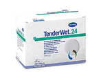 Суперабсорбирующая  повязка Тендервет 24  (TenderWet 24) (7,5 х 7,5 см) продается поштучно