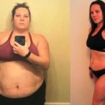 Американка Меган Маккормак похудела на 100 килограммов