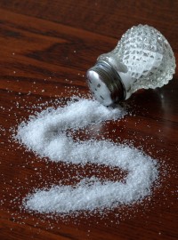 Опасность соли