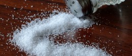 Опасность соли