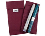 Чехол ФРИО для хранения 2-х инсулиновых ручек (FRIO Duo Pen Wallet) + Подарок (непромокаемый вкладыш ФРИО)