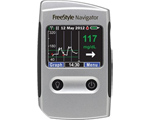 FreeStyle Navigator II - система мониторинга уровня глюкозы крови
