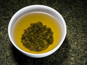 Зеленый чай спасет от рака слизистой оболочки рта
