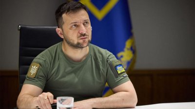 Зеленский: Украина самолетов от Запада уже не ждет